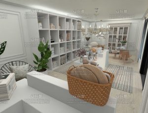 陶瓷店—Blend项目源文件