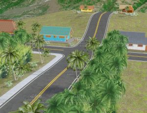 小户外郊区—Blend项目源文件