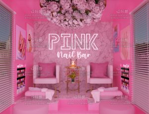 洗头房—Blend项目源文件