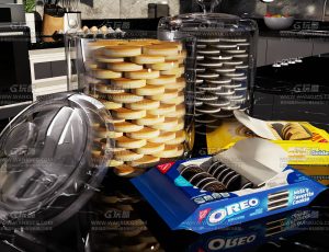 奥利奥饼干—Blend模型