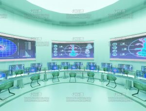 科技数字化医学研究所—Blend项目源文件