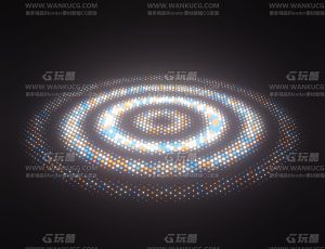 VJ动态图形圈—Blend项目源文件