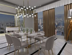 简陋的西餐厅—Blend项目源文件