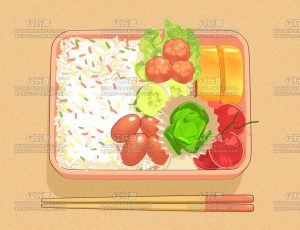 美食便当—Blend项目源文件