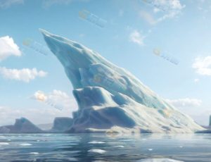 南极冰川Blend项目源文件