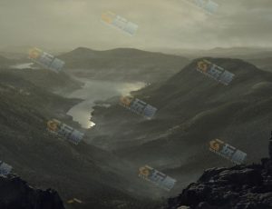 大好山河Blend项目源文件