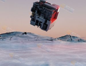 冰地科技方块Blend项目源文件