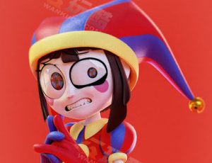 波姆尼Blend模型