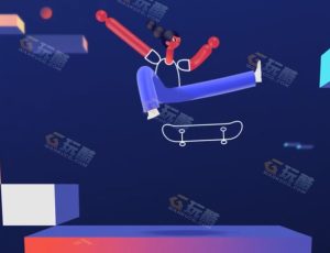 C4D结合PS创建时尚酷炫的动态设计