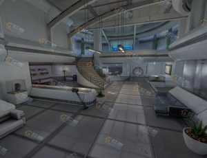 未来科幻富豪大套房Blend项目源文件