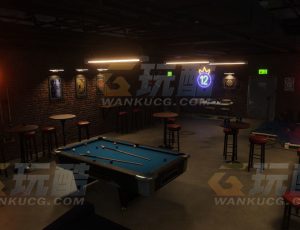 桌游馆Blend项目源文件