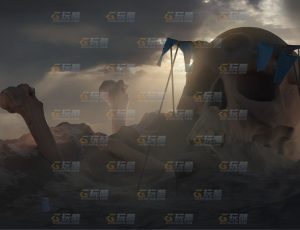 死亡骷髅峡谷Blend项目源文件