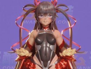 Yusuf Umar Mizuki Yukikaze Blend模型