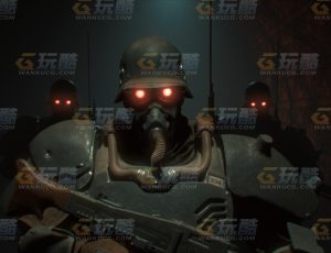 科贝罗斯装甲警察Blend模型