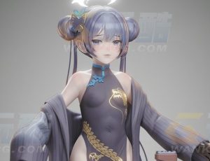 Yusuf Umar Kisaki Blend模型