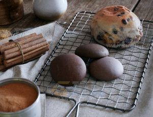 早餐食品面包C4D项目源文件