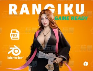 R2 Studio乱菊Blend模型