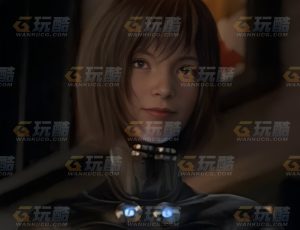 山咲杏Blend模型