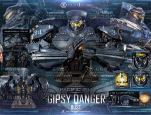 电影级环太平洋危险流浪者号Blend模型