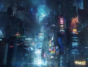 Blender美术概念大师课