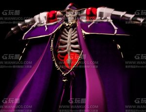 安兹乌尔恭Blend模型