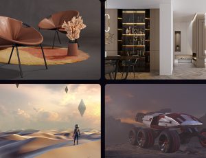 Blender几何节点系统完全入门教学