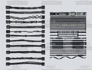 电线包模型Blend资产库