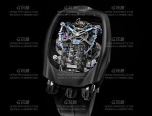 高精度酷炫手表Blend模型