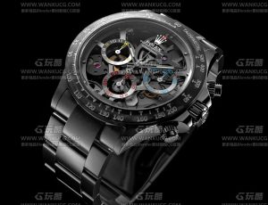 劳力士daytona montoya高精度Blend模型