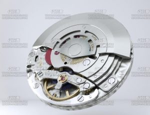 劳力士手表机芯高精度Blend模型