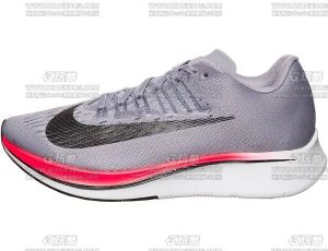 高精度耐克Zoom_Fly鞋Blend模型