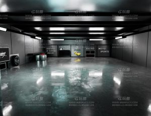 奔驰车库Blend项目源文件