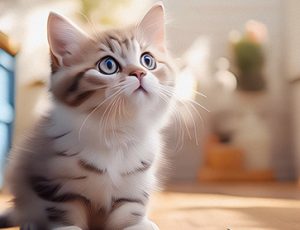 AI全流程打造产品级《皇冠南瓜猫咪罐头》商业广告片制作