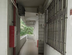 【一点也不难】Blender 照片级超写实场景《学校走廊》建模渲染动画全流程