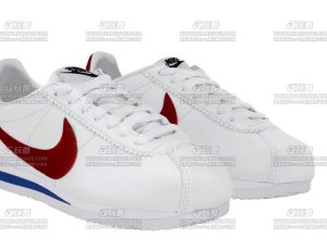 耐克Cortez经典运动鞋Blend模型