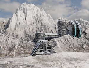 冰山科技基地1项目源文件