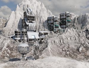 冰山科技基地2项目源文件