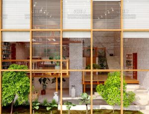 茶会楼Blend项目源文件