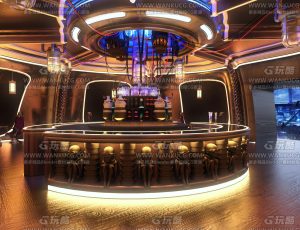 科技狂人研究室Blend项目源文件