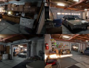 私家车库Blend项目源文件