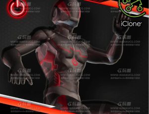 忍者武士动作动画包
