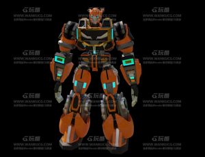 变形金刚汽车人Blaster Blend模型