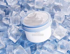 冰块里的雪糕Blend项目源文件