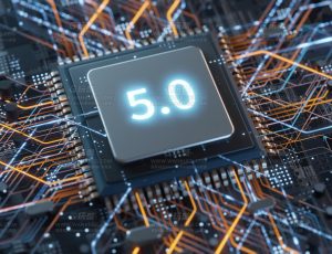 电子芯片场景Blend项目源文件