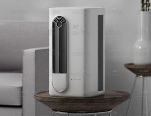 普通加湿器渲染场景Blend项目源文件