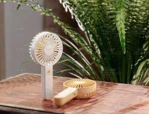 手持小风扇渲染场景Blend项目源文件