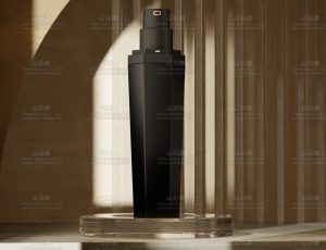 洗发水渲染小场景Blend项目源文件