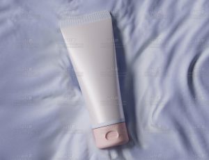 小瓶洗面奶渲染场景Blend项目源文件