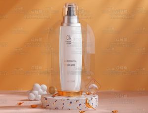 啫喱膏渲染场景Blend项目源文件