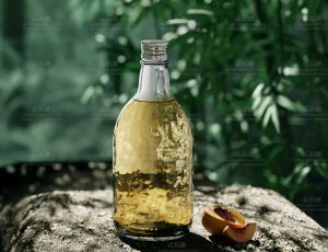 竹林与酒Blend项目源文件